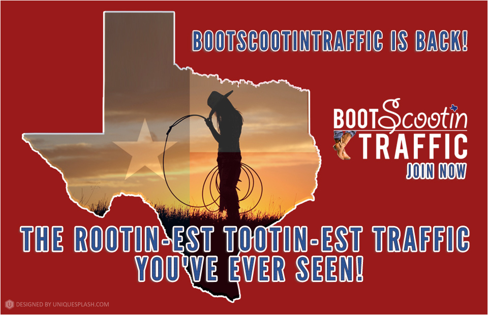 BootScootin Traffic II