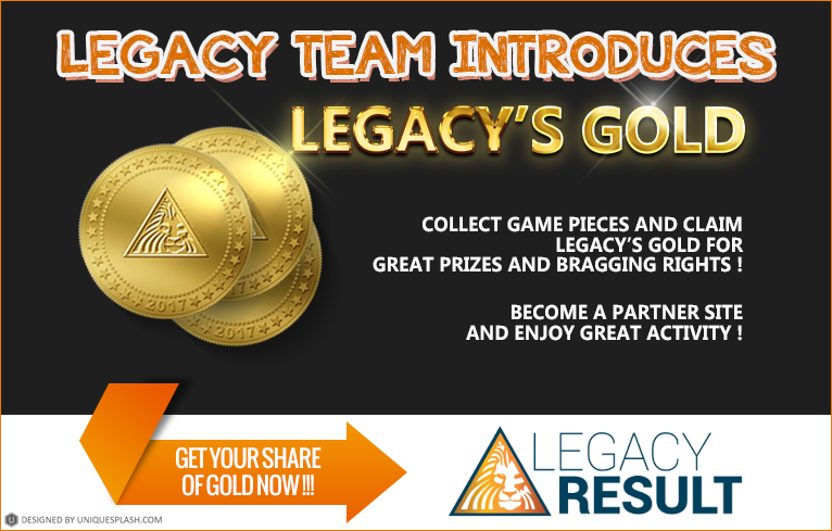 Legacy's Gold