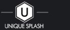 Unique Splash Pages